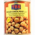 Boiled Chick Peas Trs 800g- Vare